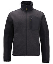 Stanley Workwear Brady Zip-Through Knitted Fleece