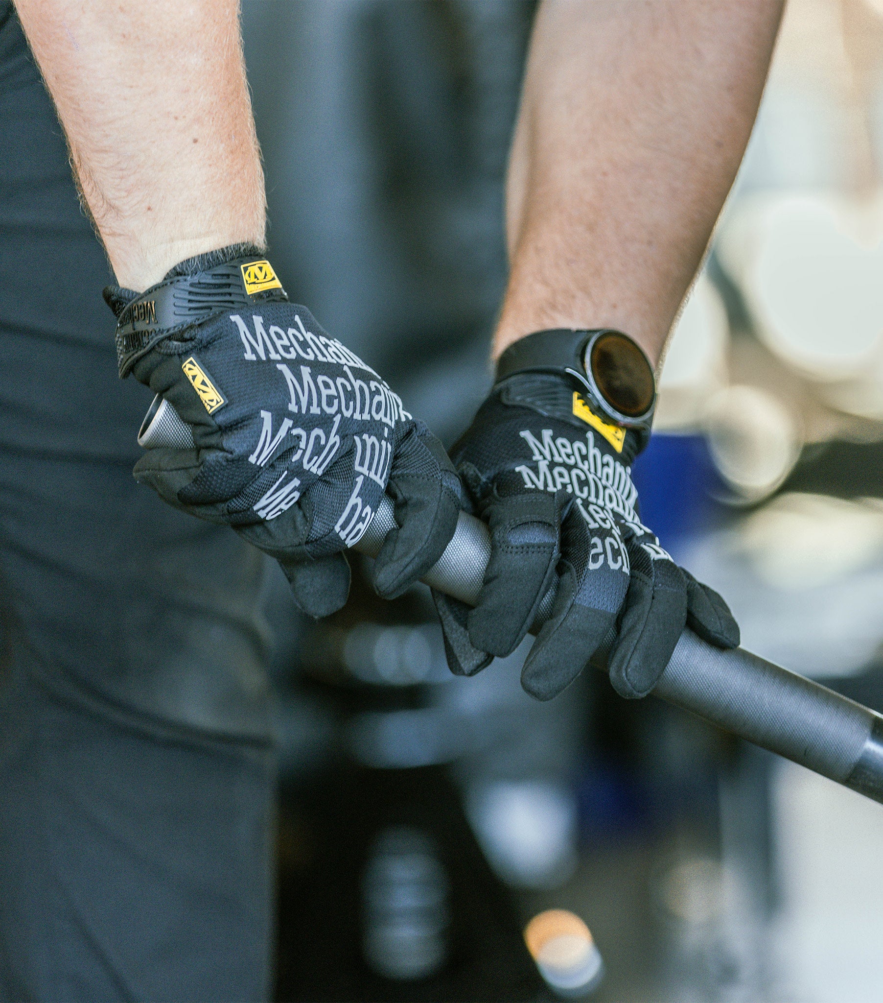 Mechanix Wear Original Work Gloves - Black