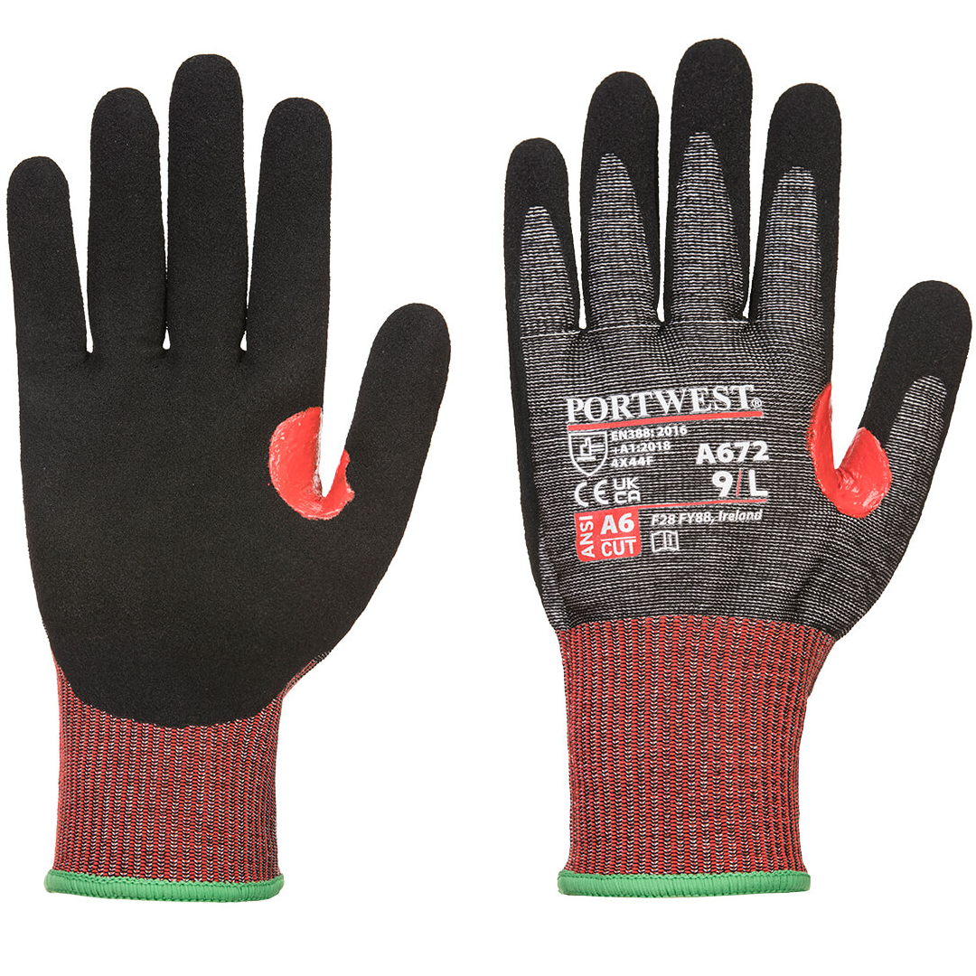 Portwest CS Cut F13 Nitrile Glove