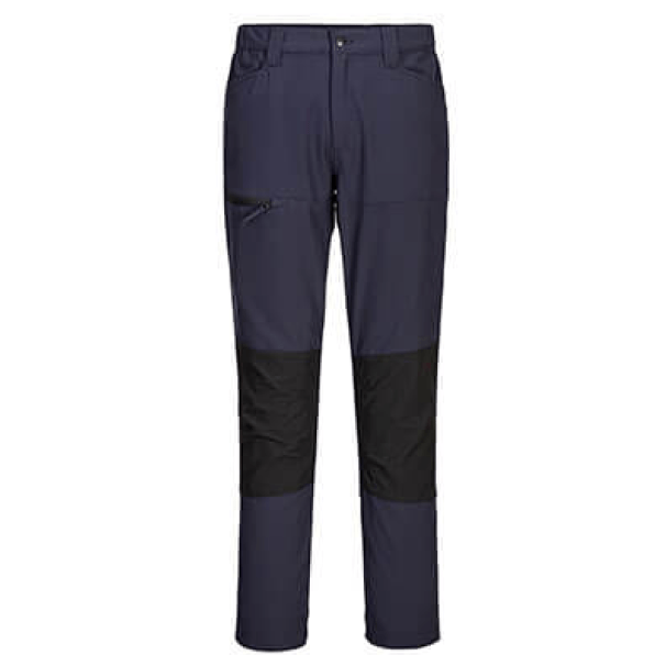 Portwest WX2 Stretch Work Trouser #colour_dark-navy-blue-black