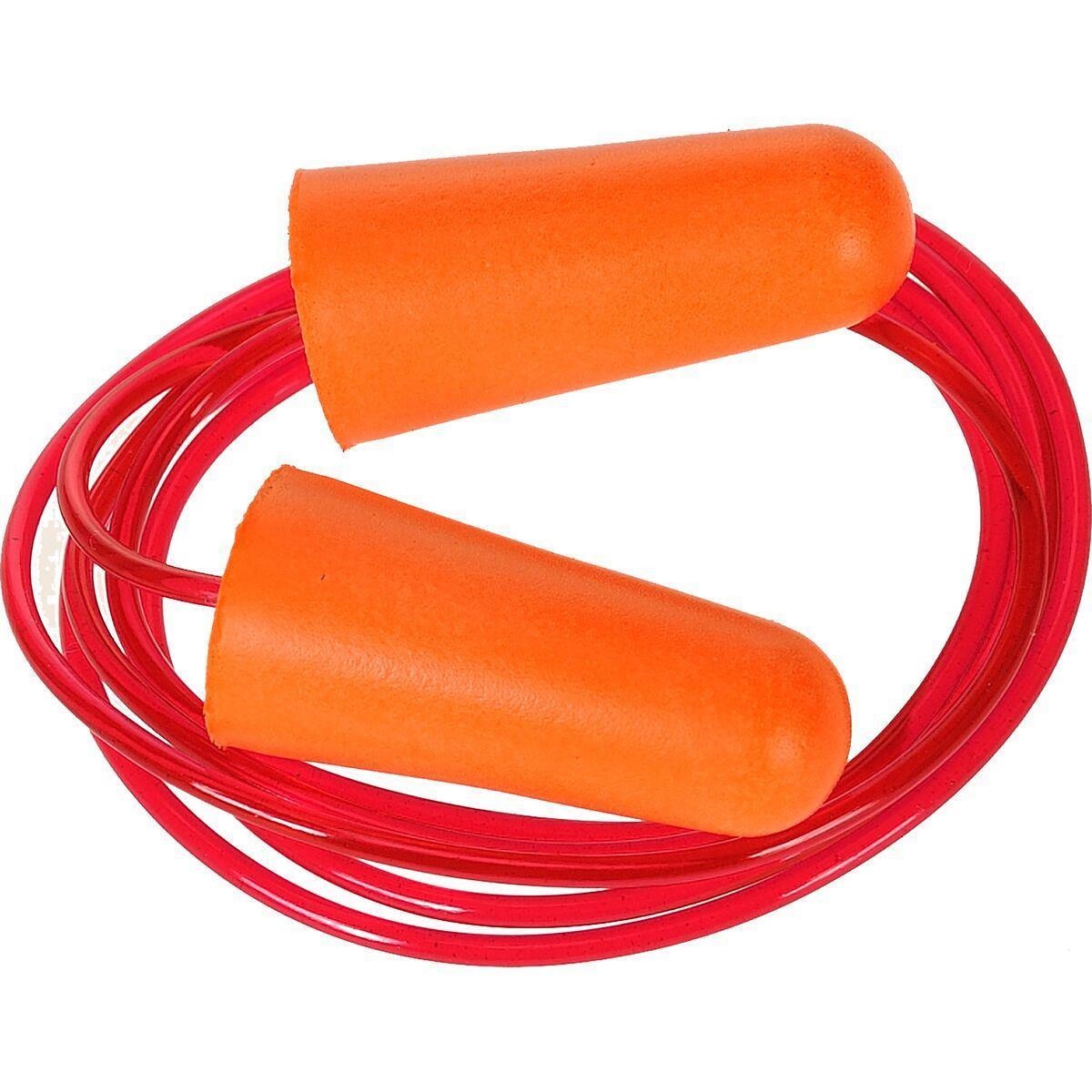 Portwest Corded PU Foam Ear Plug