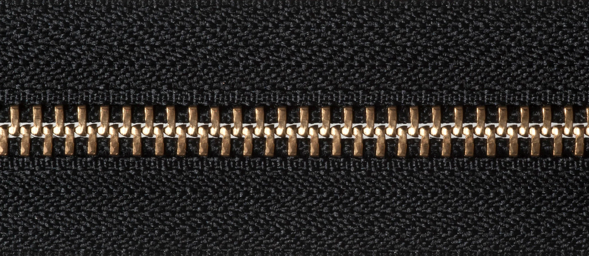 Why do some zips have YKK on them?