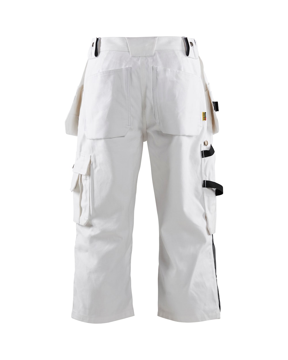 Blaklader Pirate Shorts 1540 #colour_white