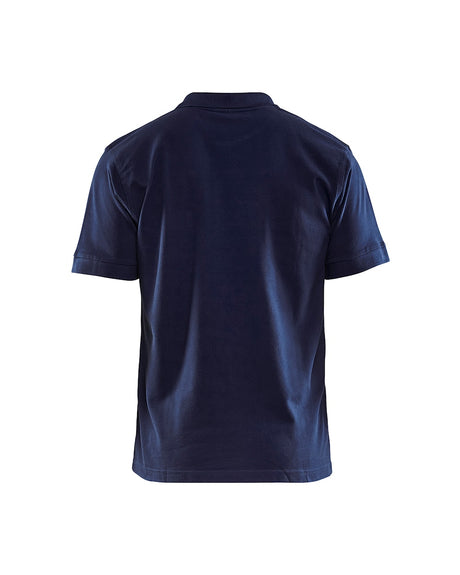 Blaklader Polo Shirt 3305 #colour_navy-blue