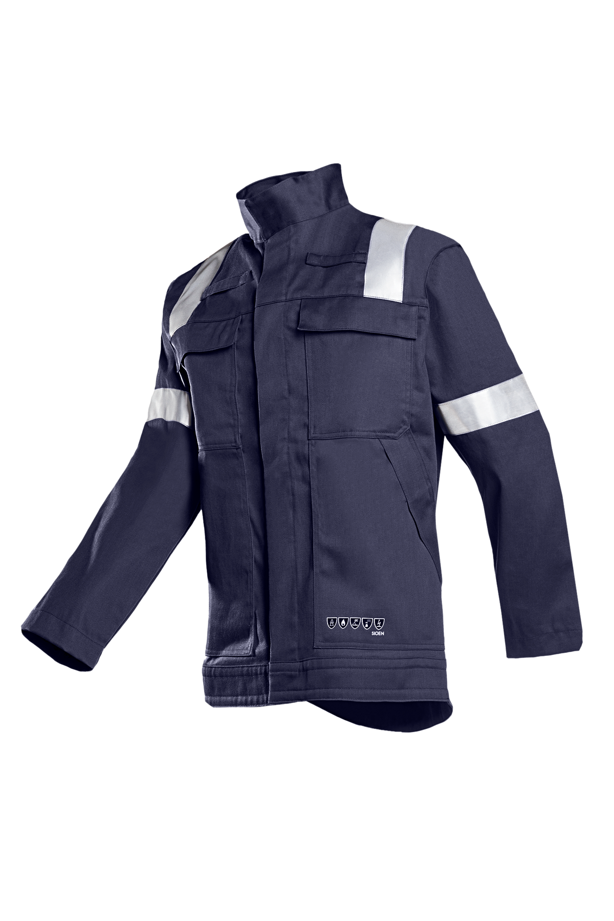 Sioen Ramea Offshore Jacket With Arc Protection