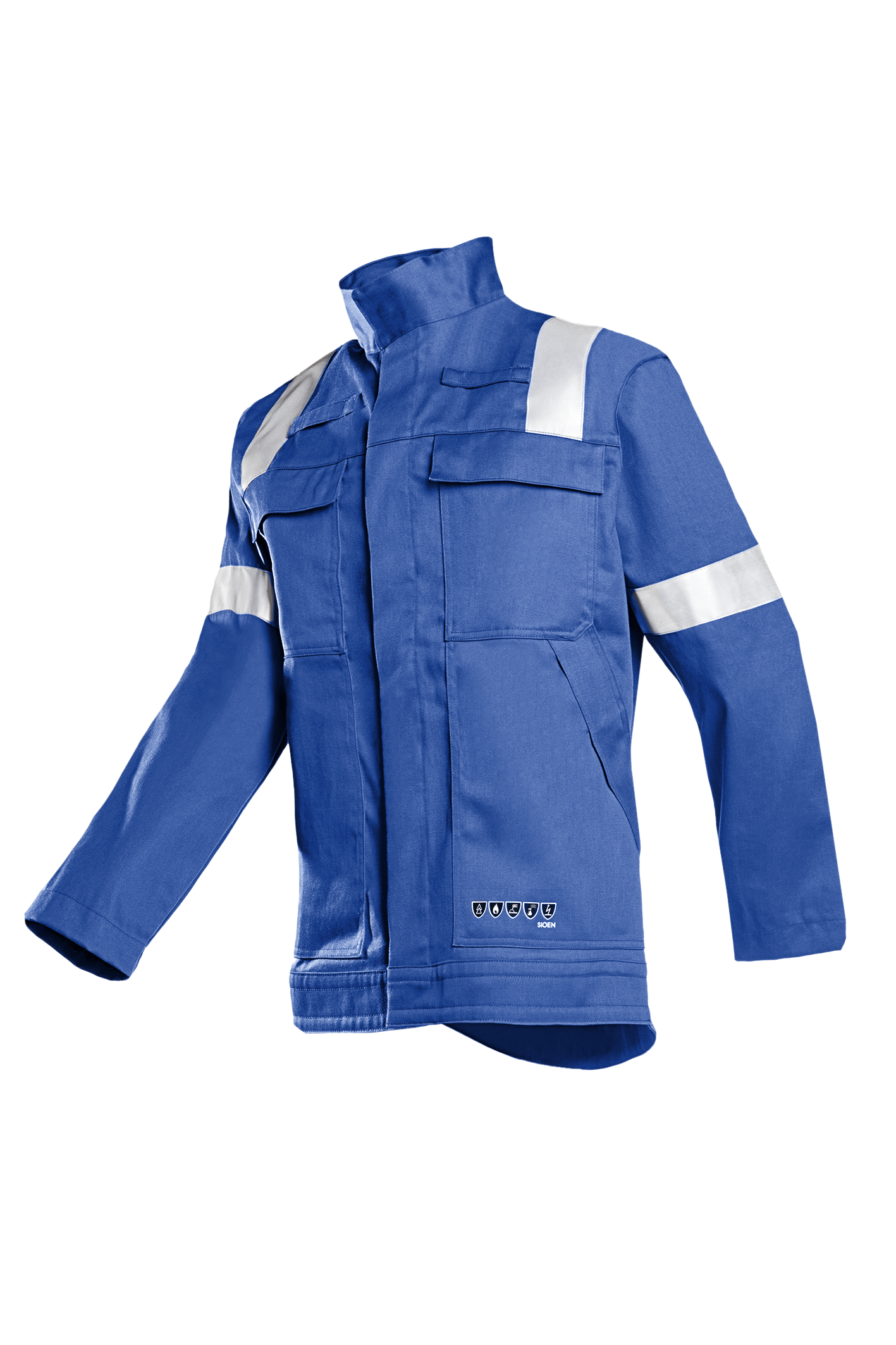 Sioen Montero Offshore Jacket With Arc Protection