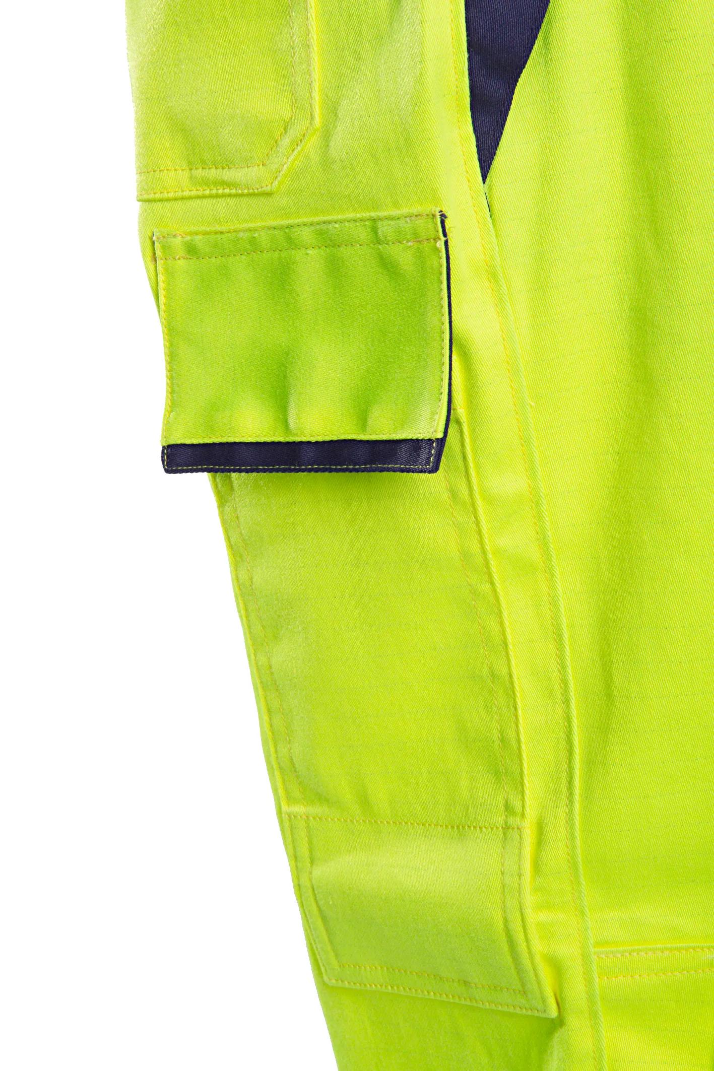 Sioen Royan Hi-Vis Trousers With Arc Protection