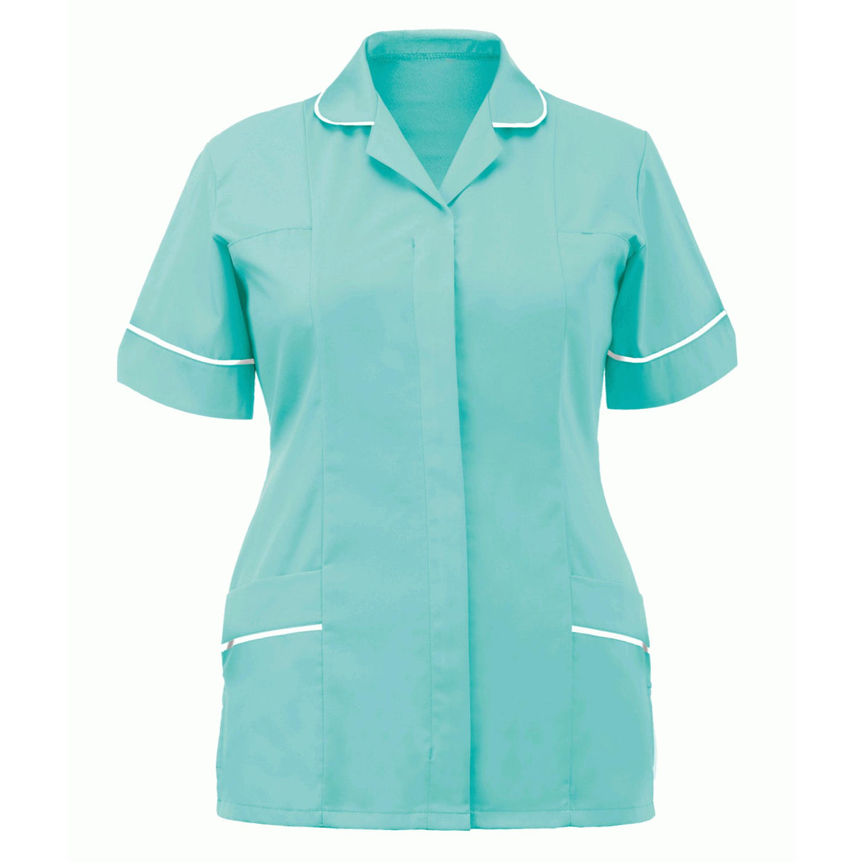 Orbit International Classic Tunic: Ladies - Eau De Nil