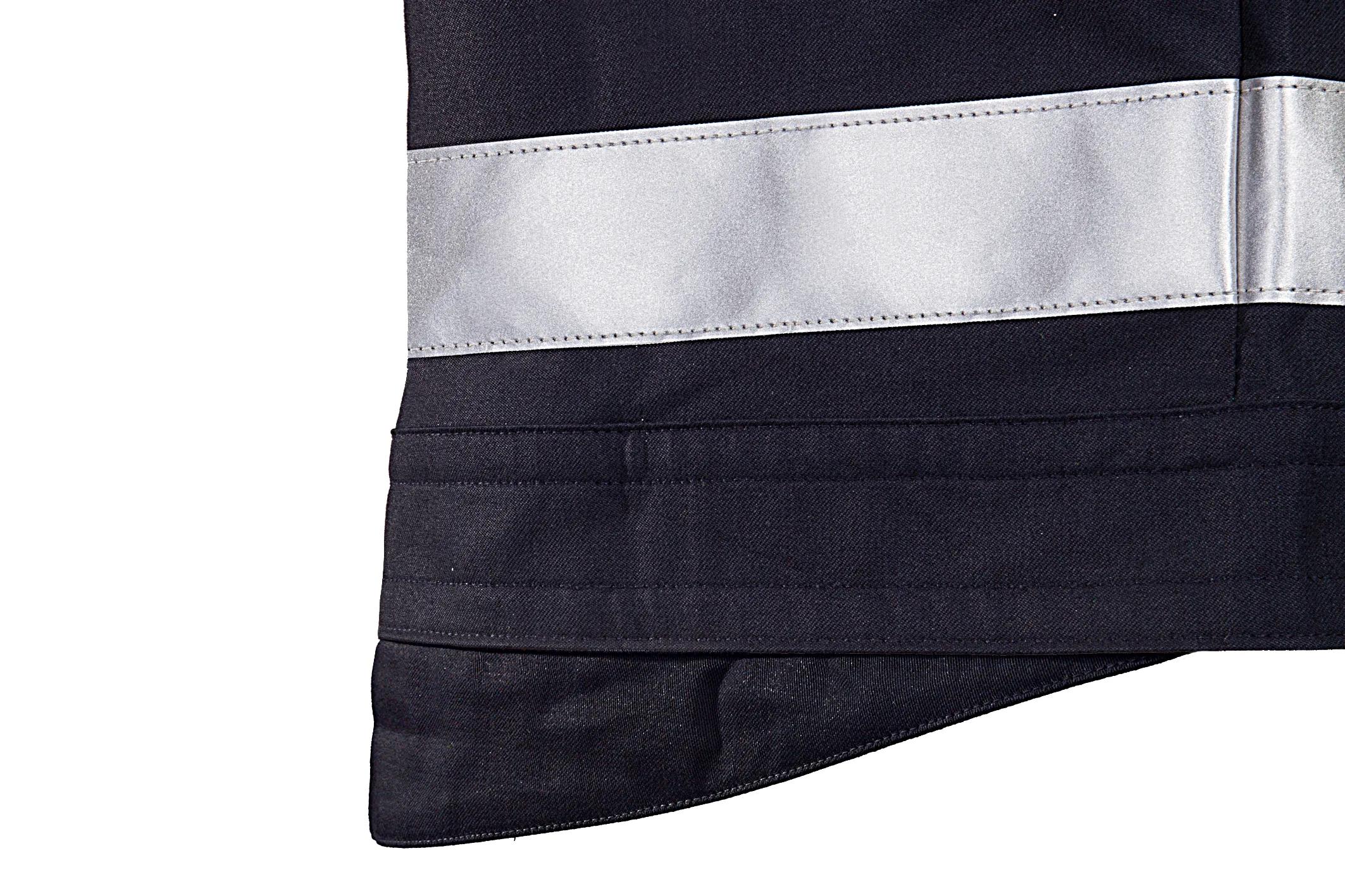 Sioen Larrau Hi-Vis Jacket With Arc Protection