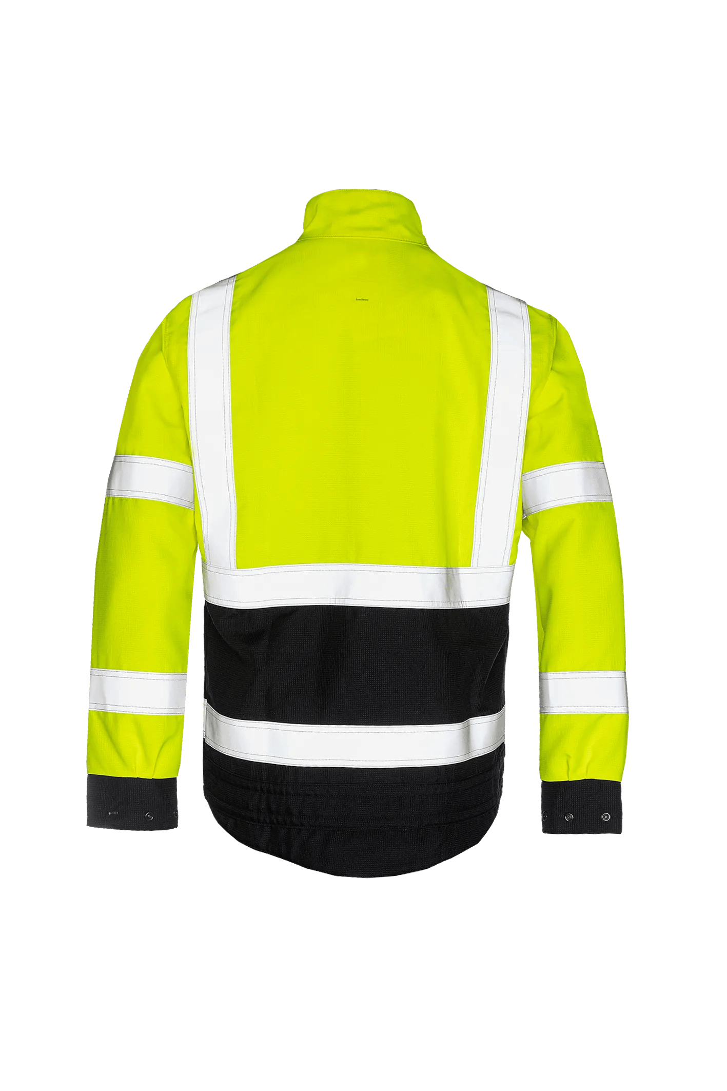 Sioen Reggio Hi-Vis Eco Jacket With Arc Protection