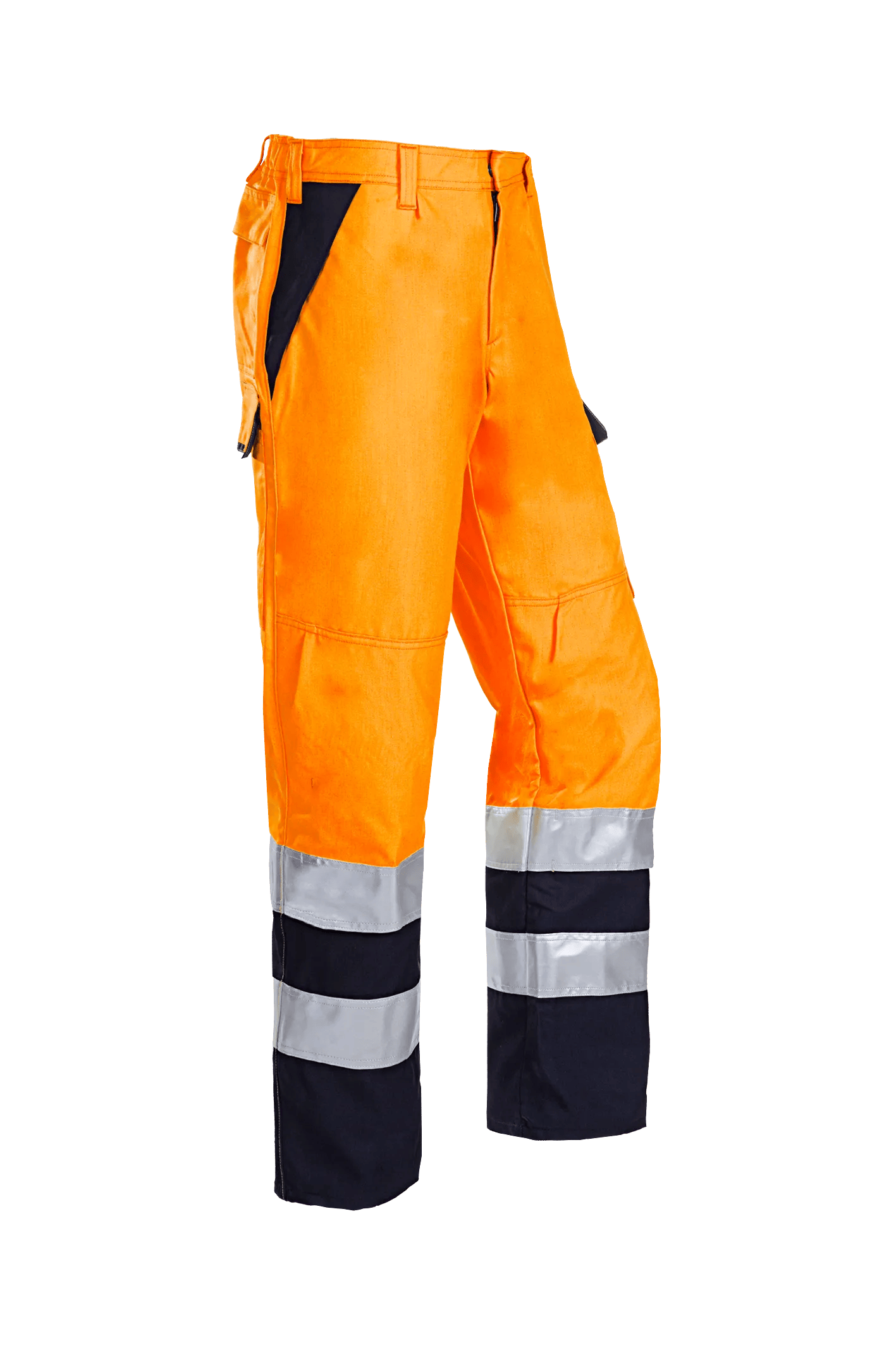 Sioen Bakki Hi-Vis Trousers With Arc Protection