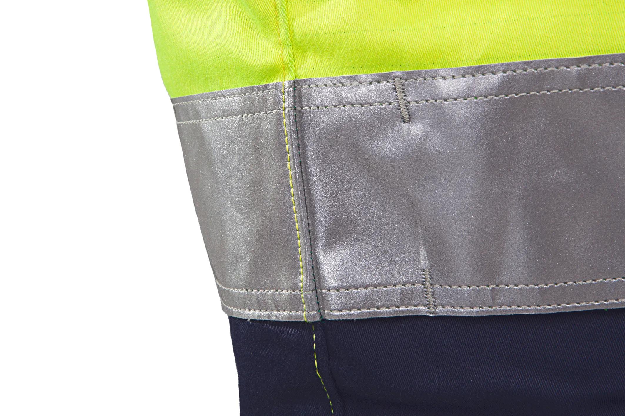 Sioen Matour Hi-Vis Eco Trousers With Arc Protection