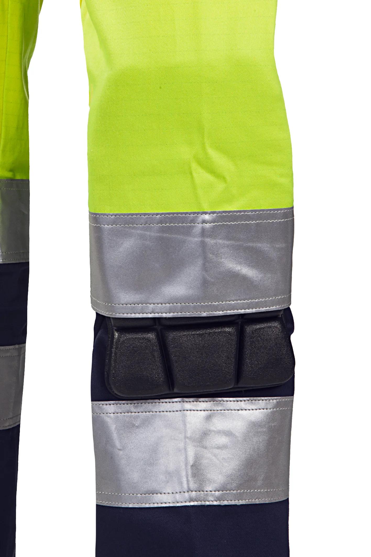 Sioen Matour Hi-Vis Eco Trousers With Arc Protection