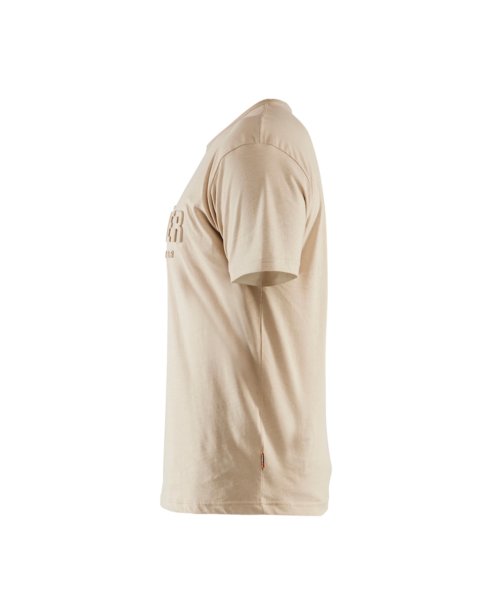 Blaklader T-Shirt 3D 3531 #colour_warm-beige