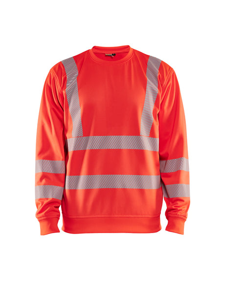 Blaklader Hi-Vis Sweatshirt 3562