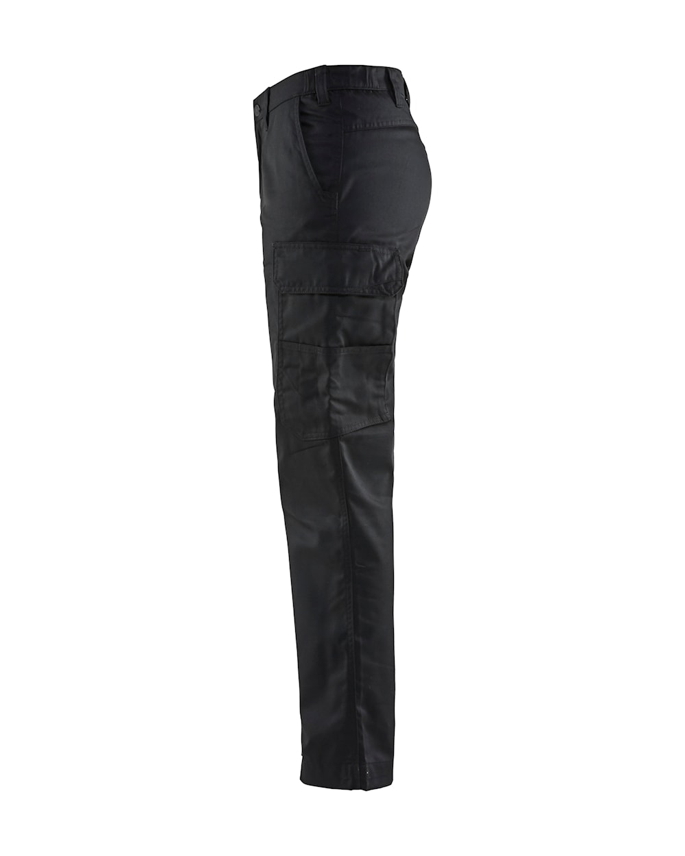 Blaklader Women's Industry Trousers 7104 #colour_black