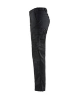 Blaklader Women's Industry Trousers 7104 #colour_black