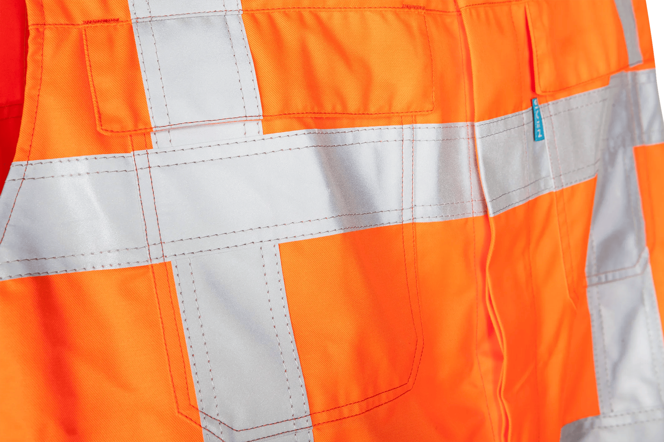 Sioen Herven Hi-Vis Coverall (Rws)