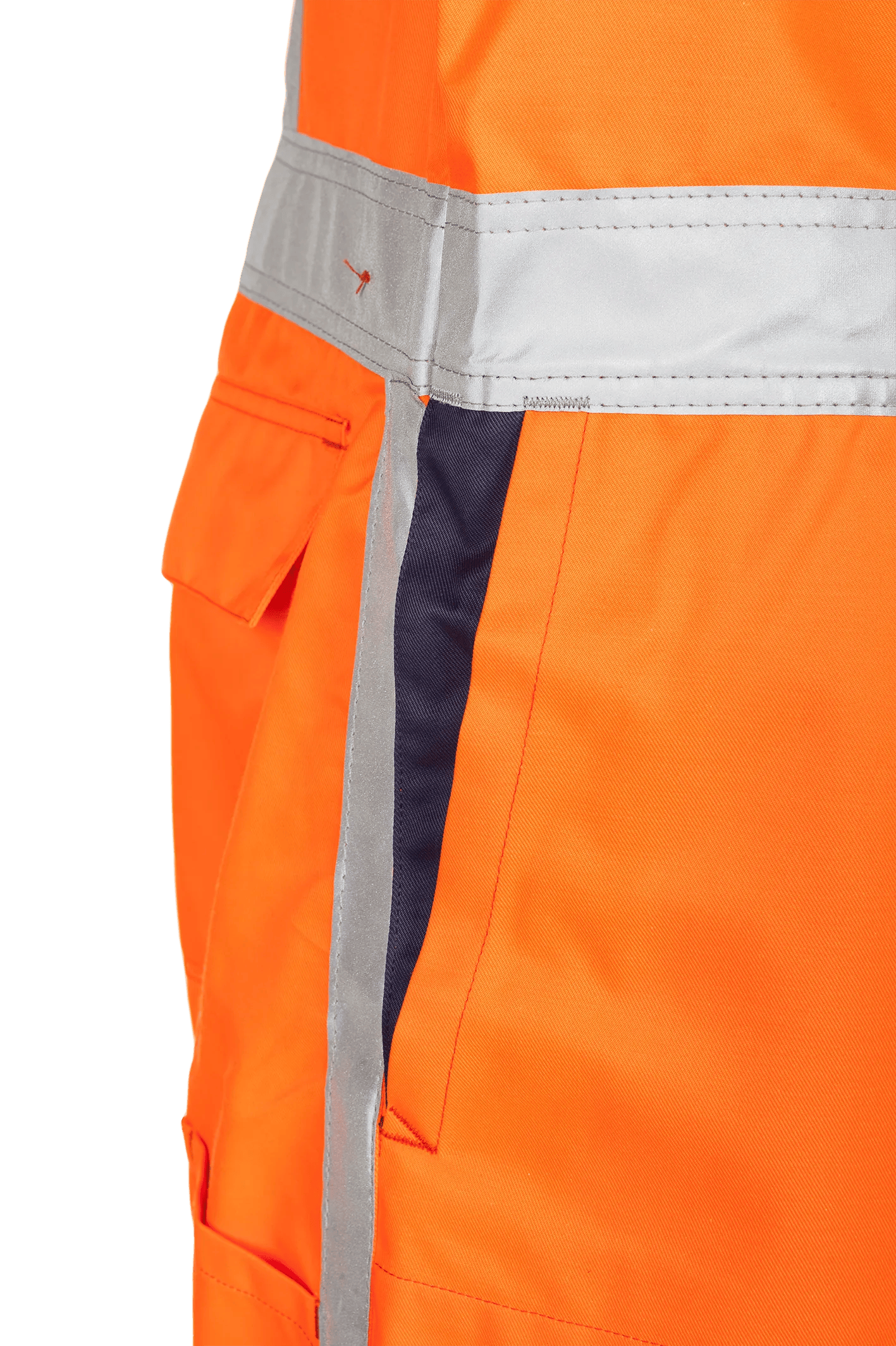 Sioen Herven Hi-Vis Coverall (Rws)