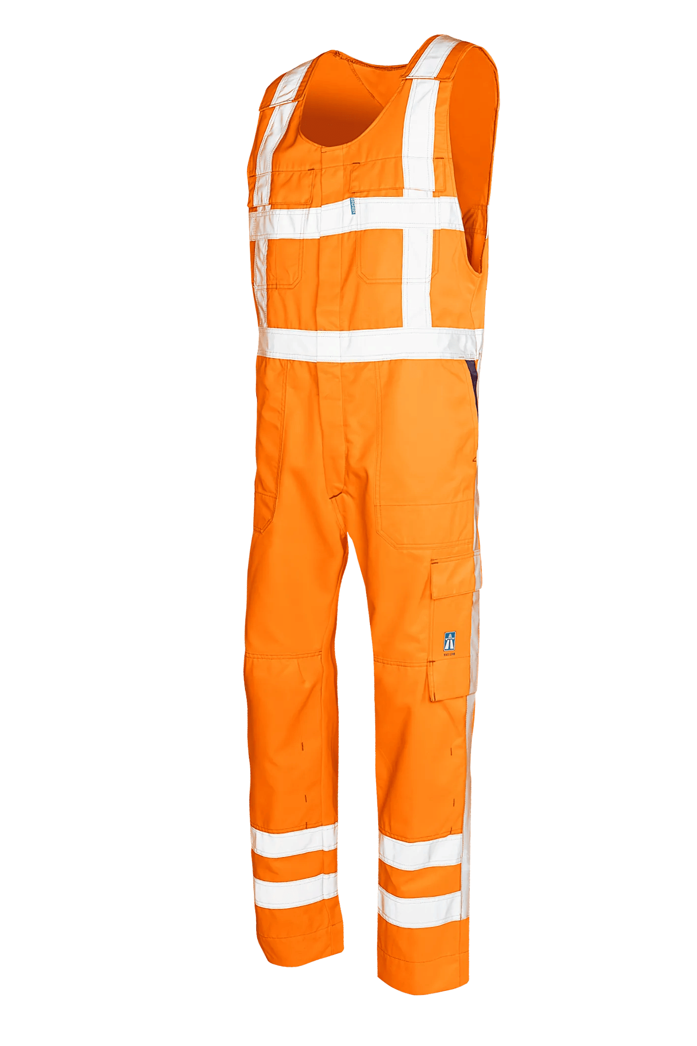 Sioen Herven Hi-Vis Coverall (Rws)