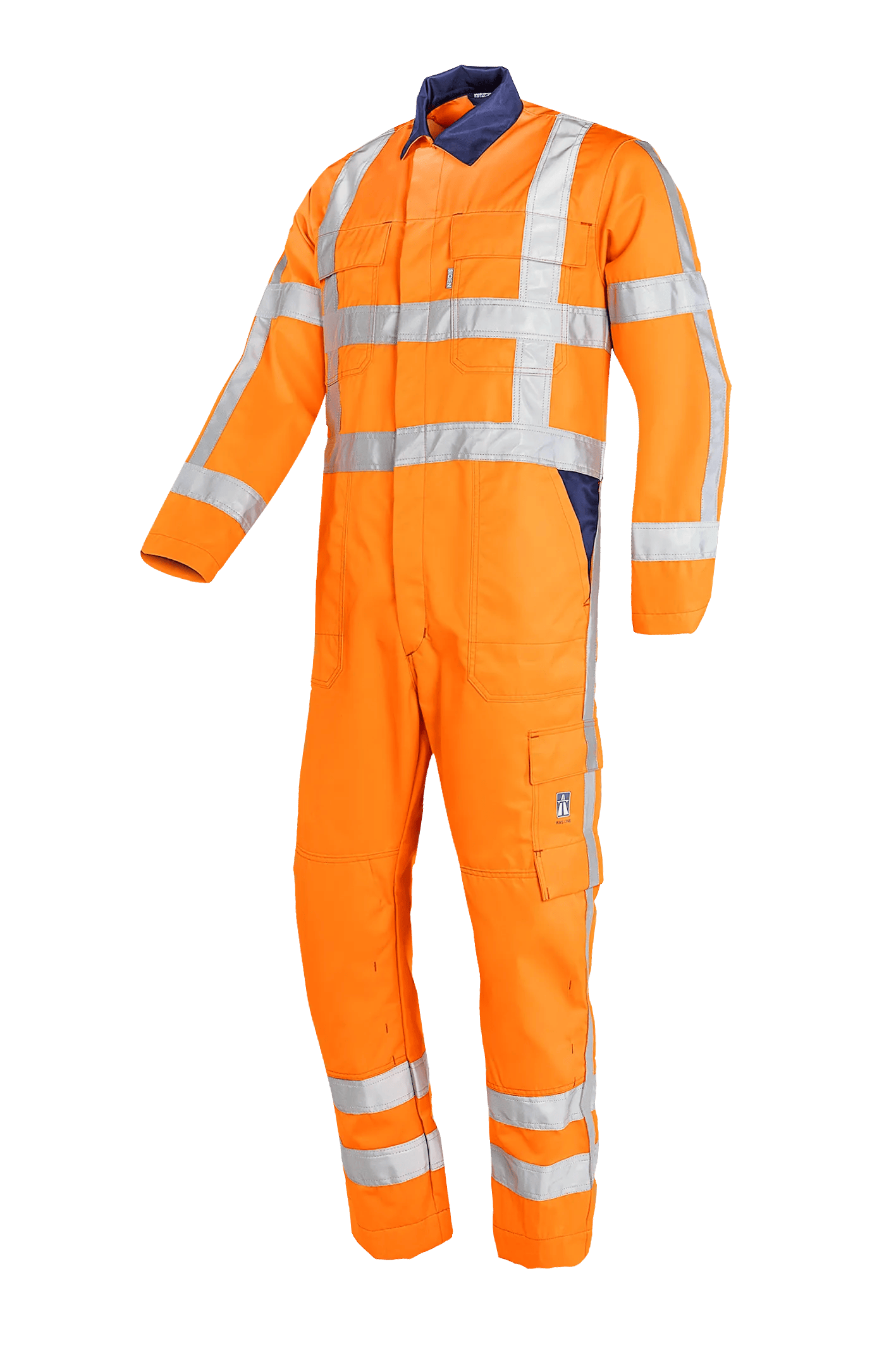 Sioen Welten Hi-Vis Coveral (Rws)
