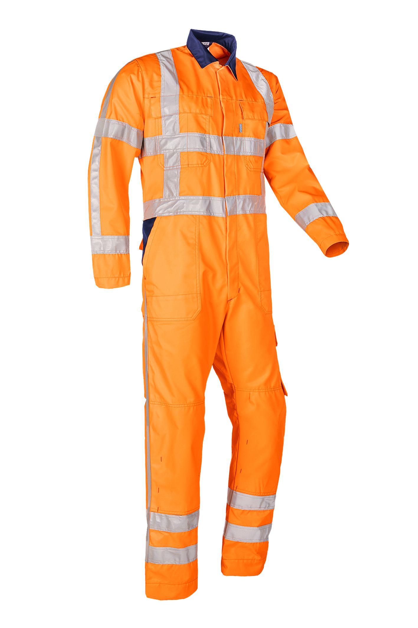 Sioen Welten Hi-Vis Coveral (Rws)