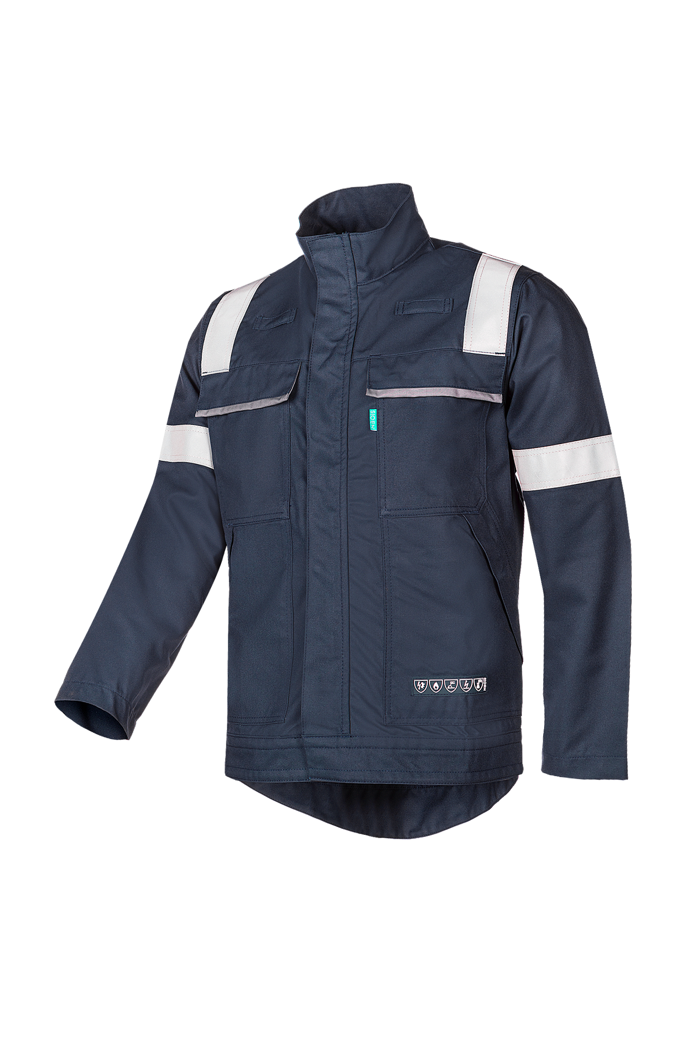 Sioen Sartis Eco Jacket With Arc Protection