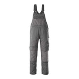 MASCOT HARDWEAR Bib & Brace with kneepad pockets 08269