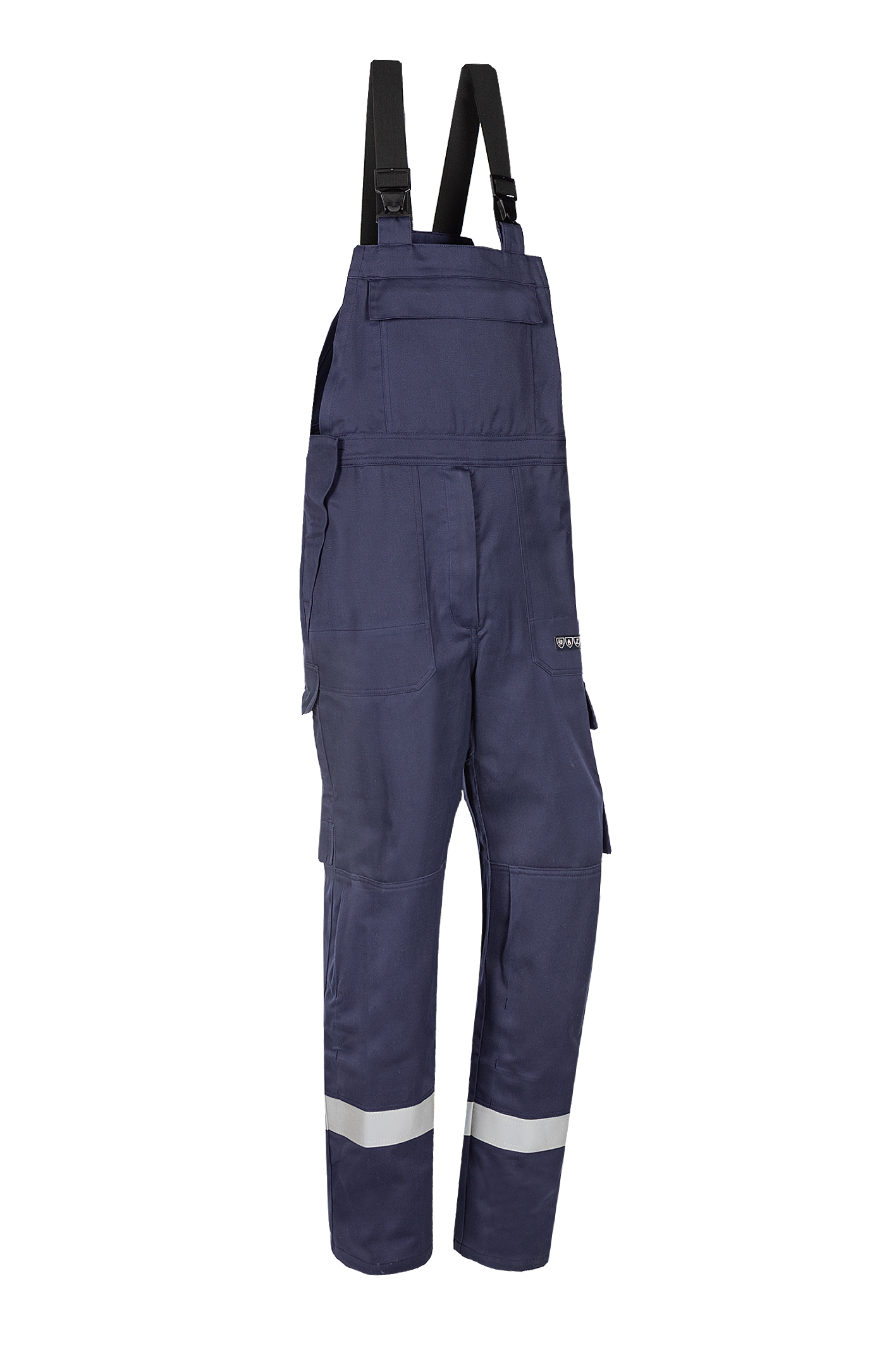 Sioen Olar Bib & Brace With Arc Protection