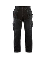 Blaklader Craftsman Trousers X1500 15001370 - Black