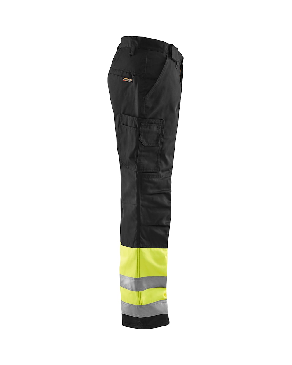 Blaklader Hi-Vis Winter Trousers 1862 - Hi-Vis Yellow/Black