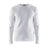 Blaklader T-Shirt Long Sleeved 3314 #colour_white