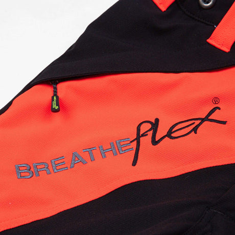 Arbortec Trouser Breatheflex Type C/Class 1 #colour_orange