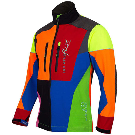 Arbortec Jacket Breatheflex #colour_multi-colour