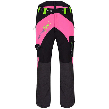 Arbortec Breatheflex Type A/Class 1 Trousers #colour_pink