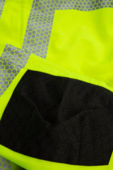 Arbortec Smock Heavy Duty BreatheDry #colour_hi-vis-yellow