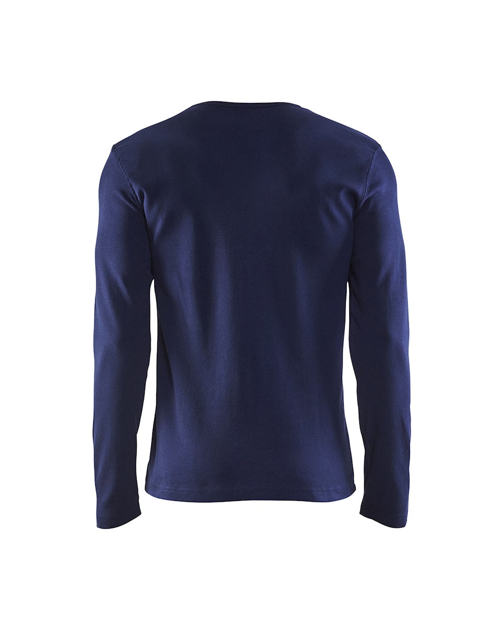 Blaklader T-Shirt Long Sleeved 3314 #colour_navy-blue