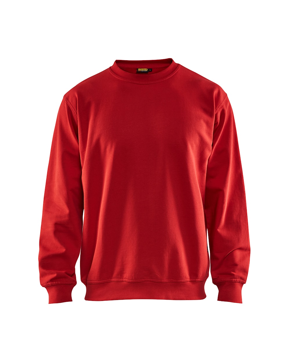 Blaklader Sweatshirt 3340 #colour_red