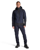 Blaklader Softshell Jacket 4749 #colour_dark-navy-black