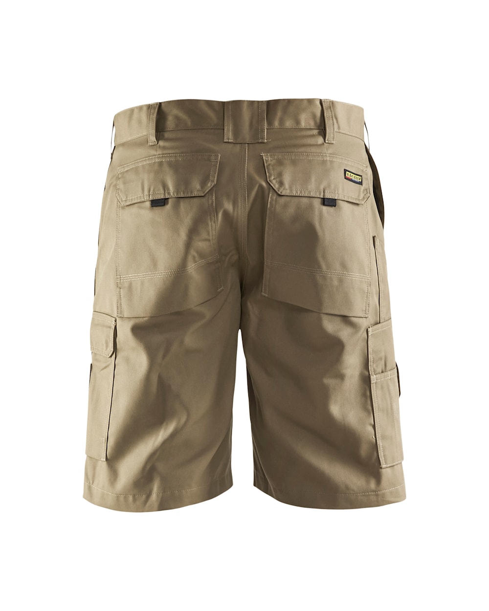 Blaklader Shorts 1447 #colour_khaki