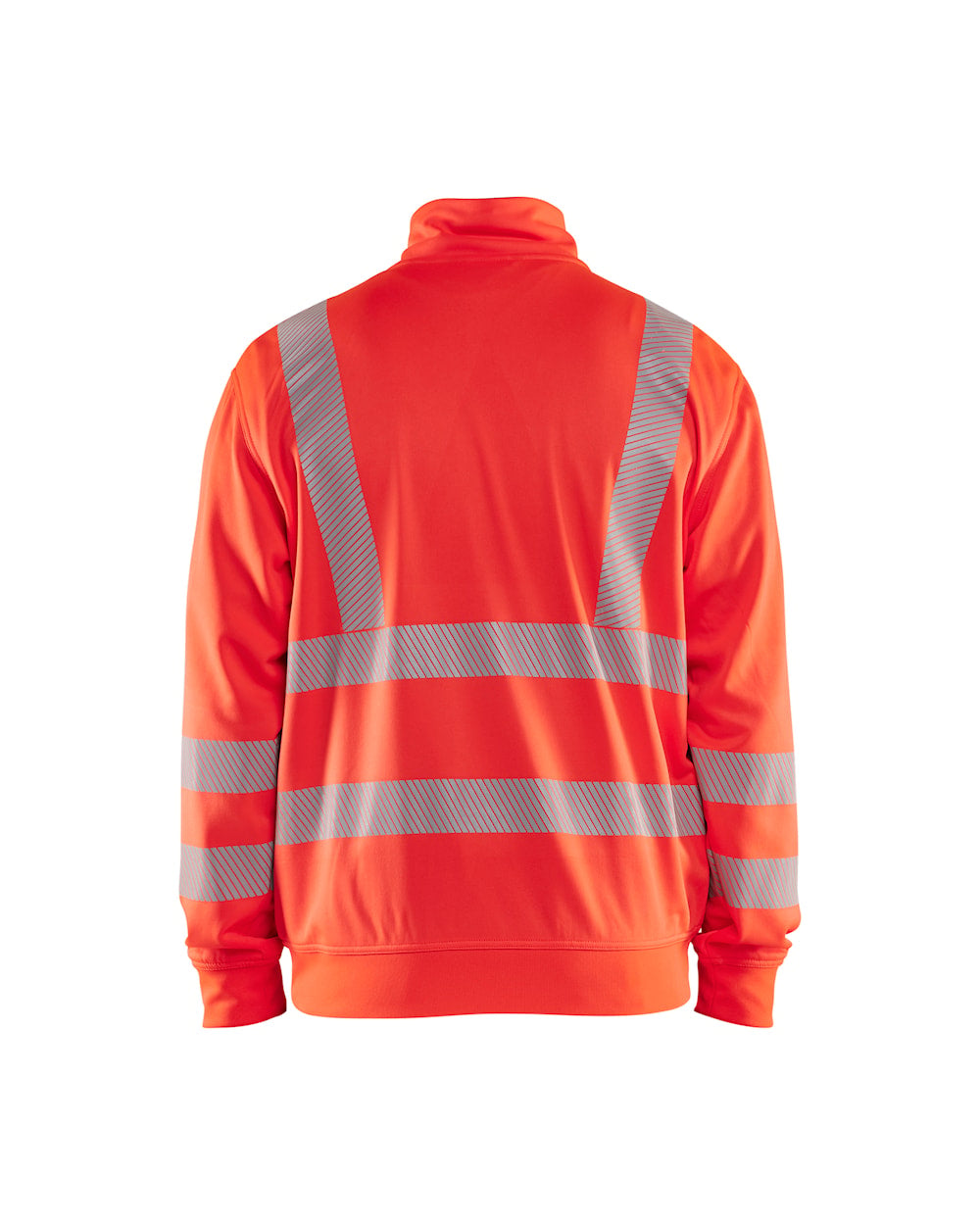 Blaklader Hi-Vis Sweatshirt Half-Zip 3564