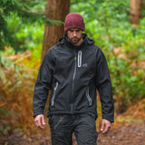 Arbortec Caiman Breathedry Softshell #colour_black