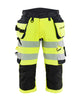 Blaklader Hi-vis Pirate Trousers 4-way Stretch
