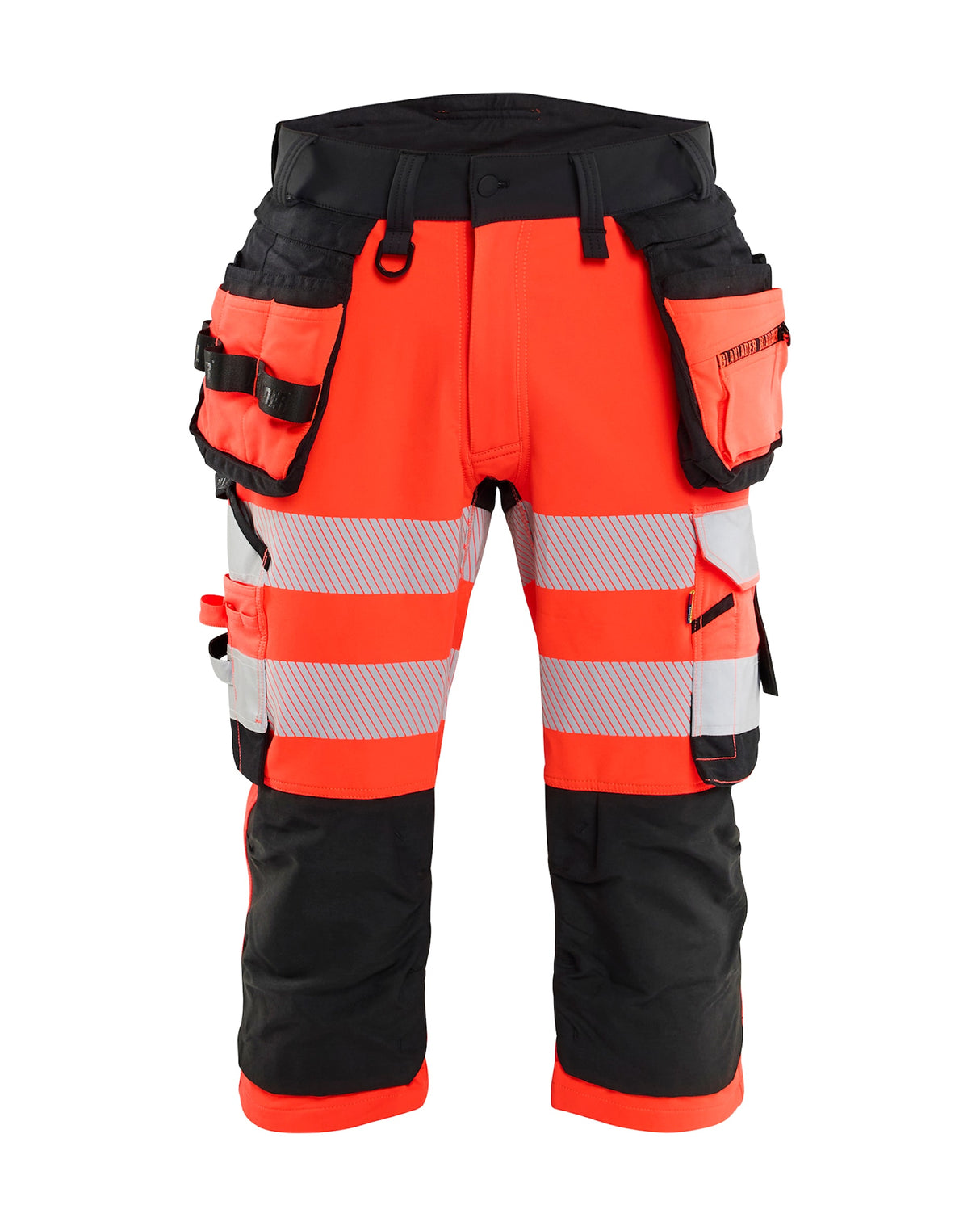 Blaklader Hi-vis Pirate Trousers 4-way Stretch