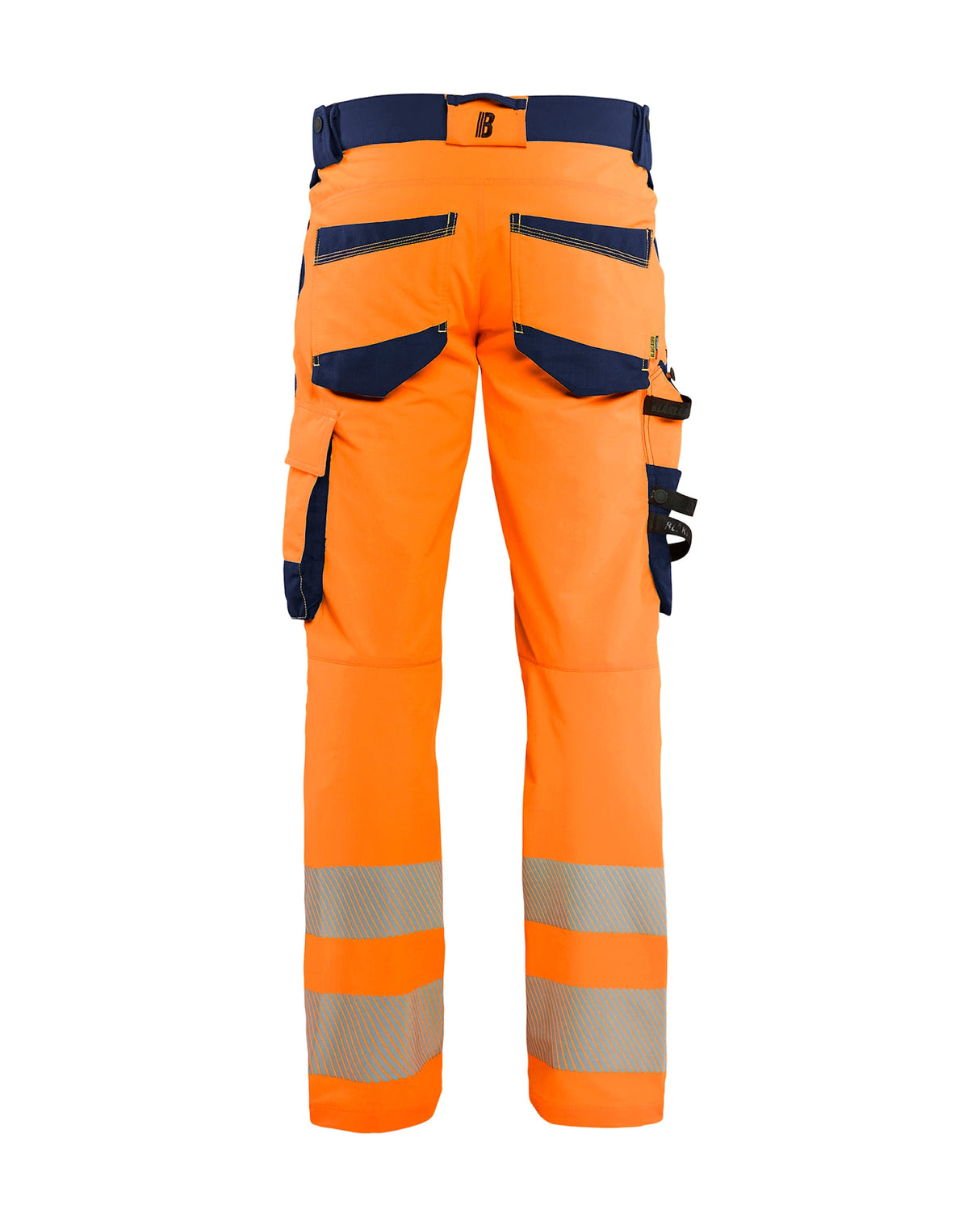 Blaklader Hi-Vis Trousers 4-Way Stretch 1124