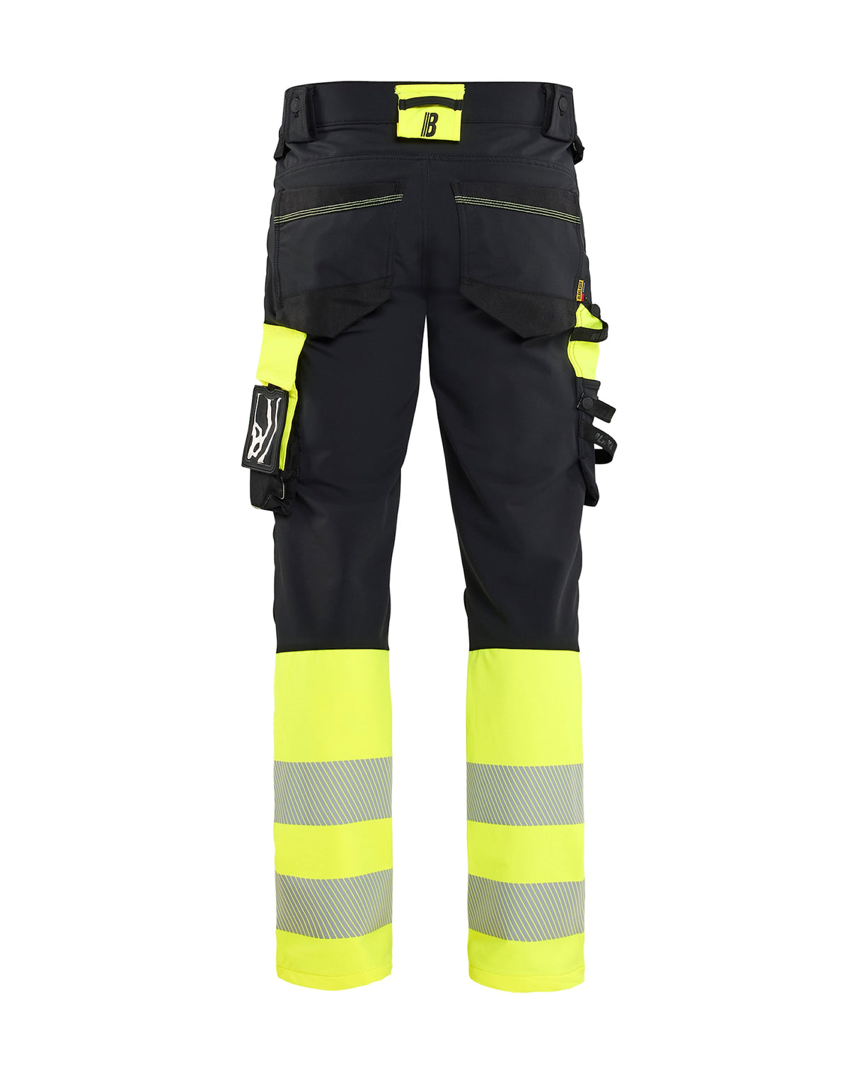 Blaklader Hi-Vis Trousers 4-Way Stretch 1126