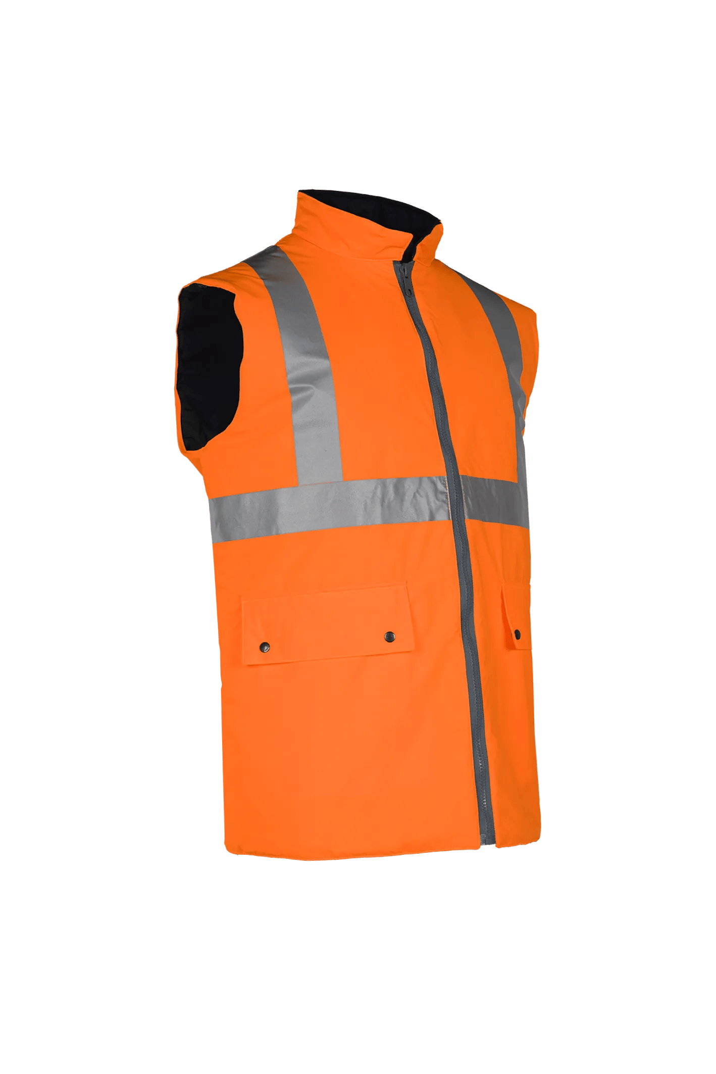 Sioen Arras Hi-Vis Body Warmer