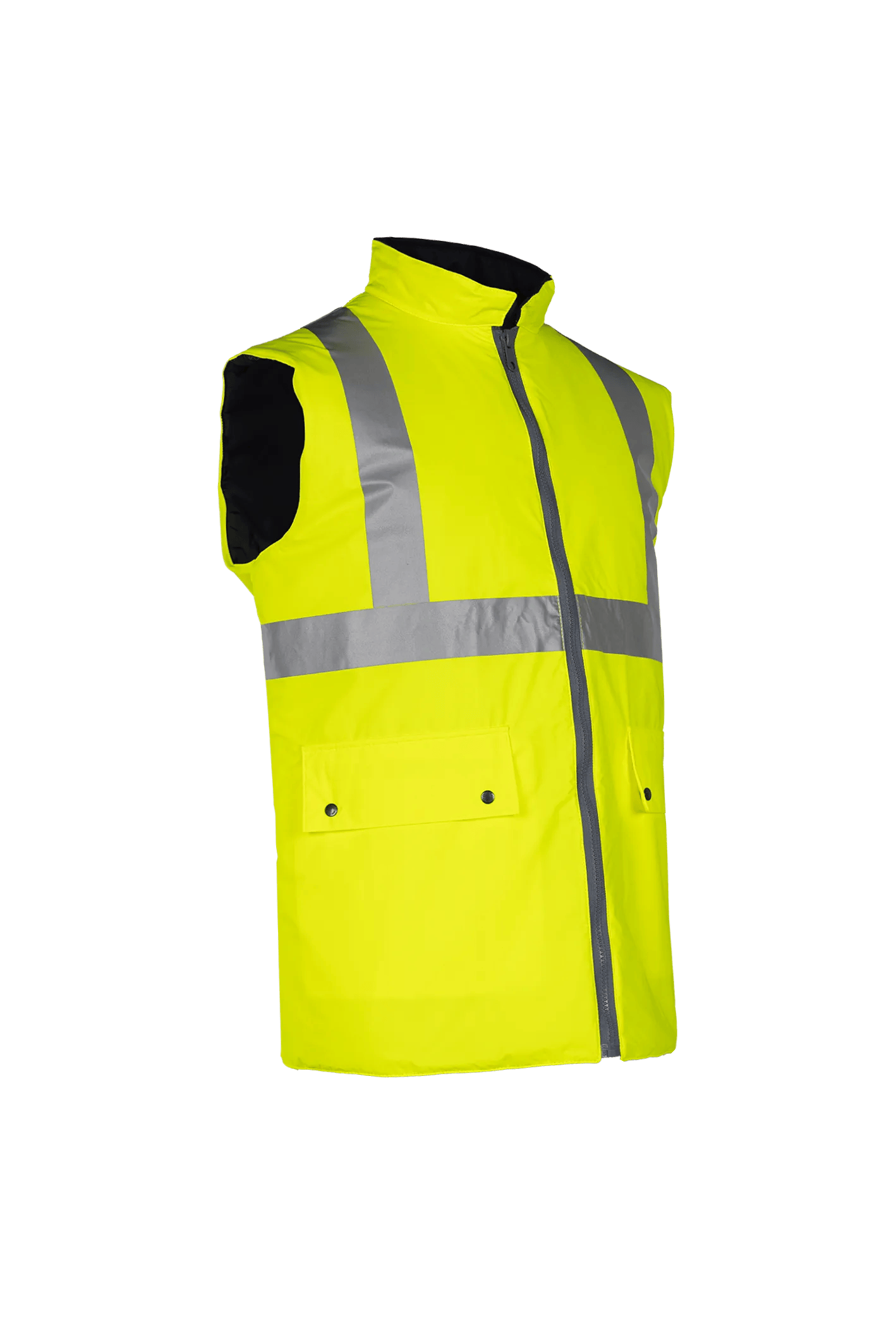 Sioen Arras Hi-Vis Body Warmer