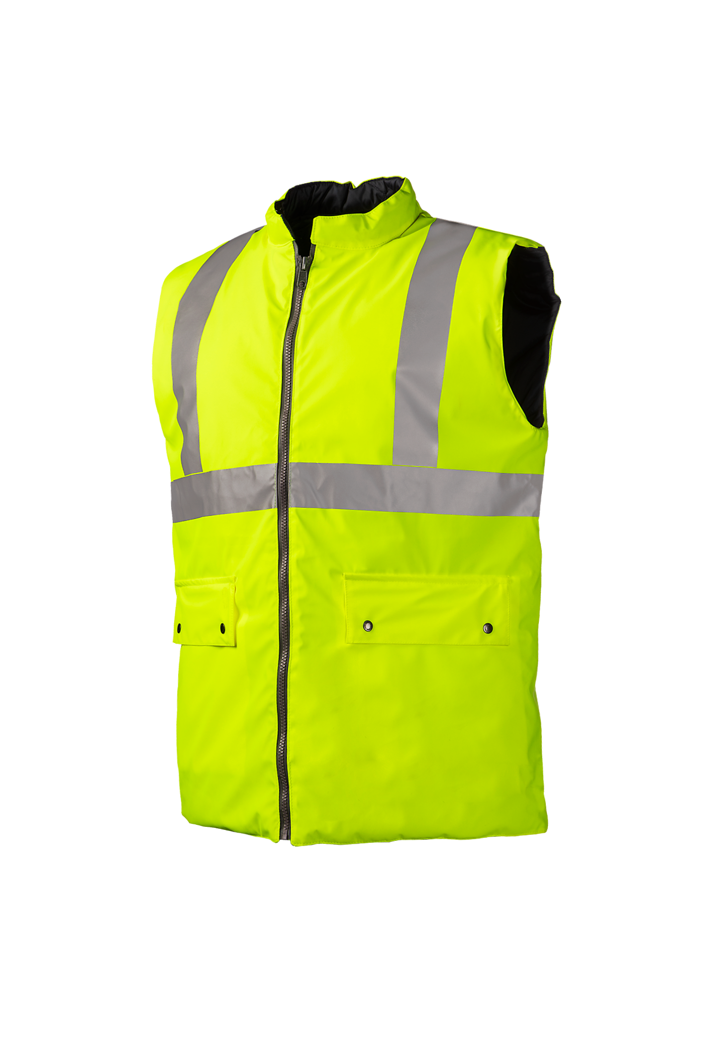 Sioen Arras Hi-Vis Body Warmer