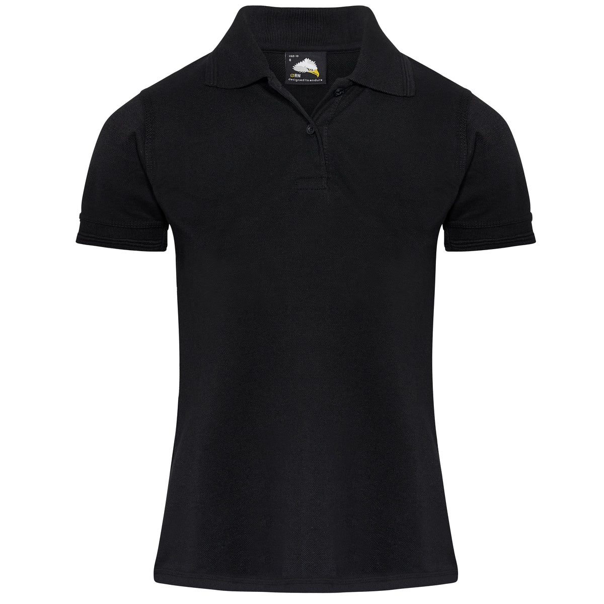 Orn Clothing Ladies Eagle Poloshirt